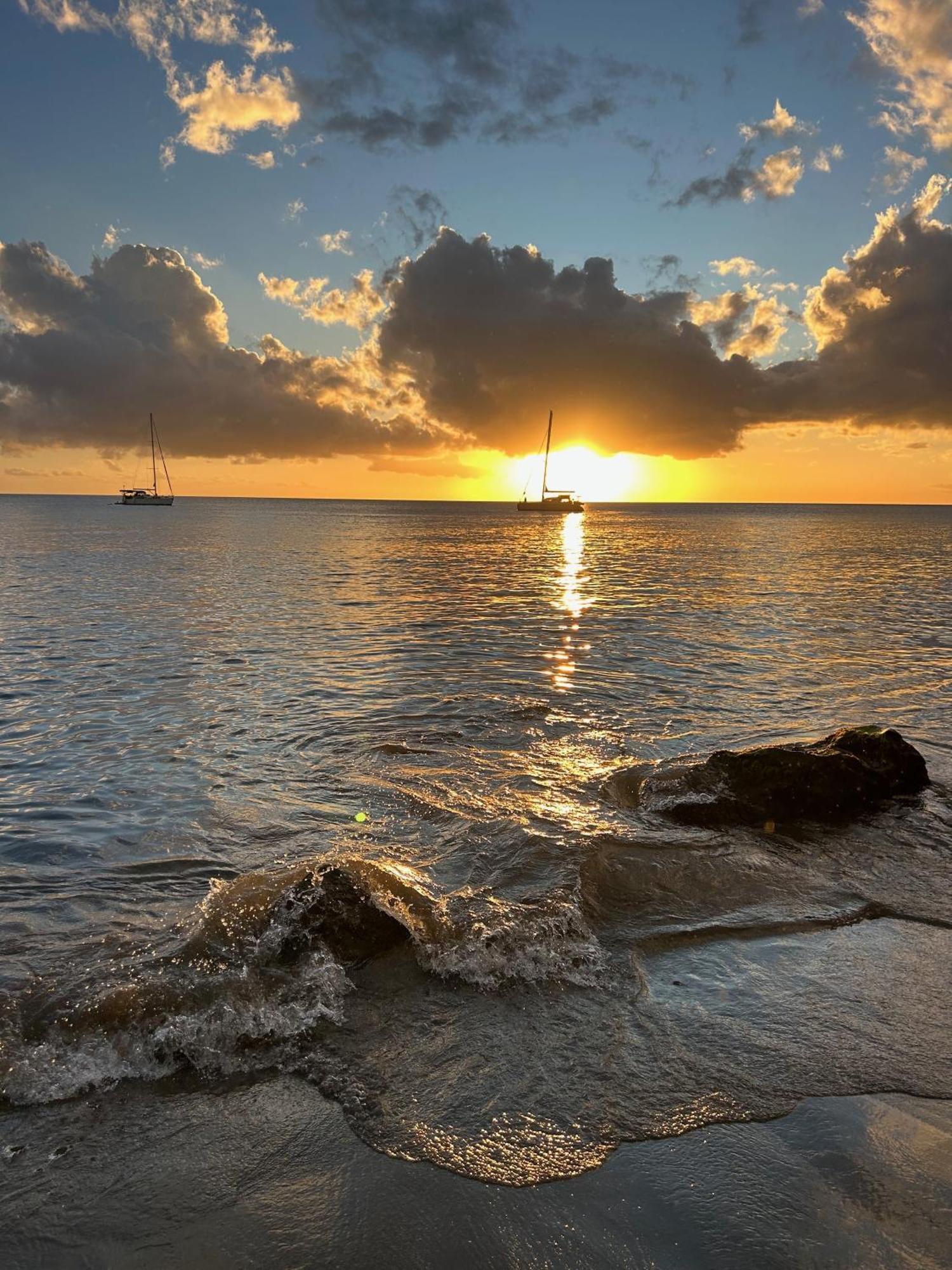 La Plage Martinique Schoelcher Exterior foto